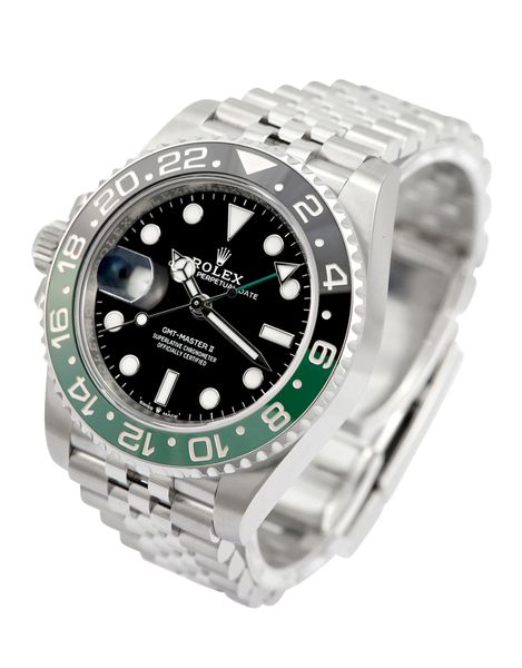 Rolex GMT Master II Sprite